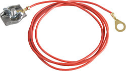 Câble de raccordement du cordon Anneaux de 3,0 mm