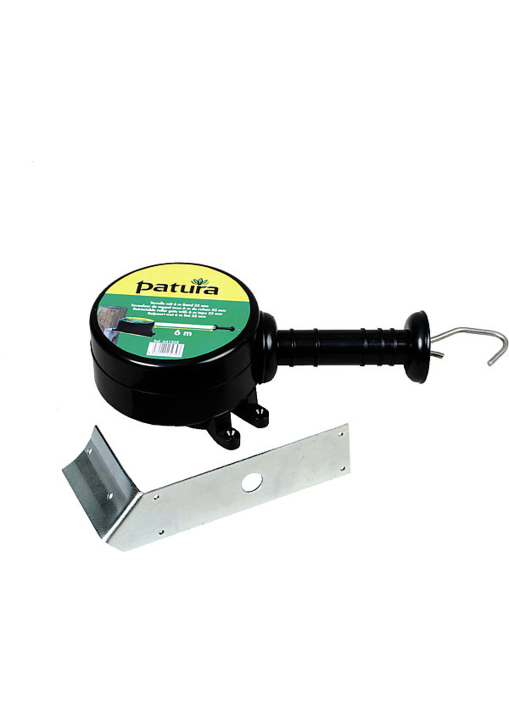 Patura Roll gate set with 6m cord