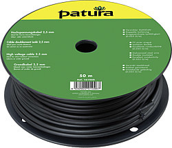 Ground cable 2.5mm 50m bundle
