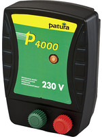 P4000, électrificateur pour 230V
