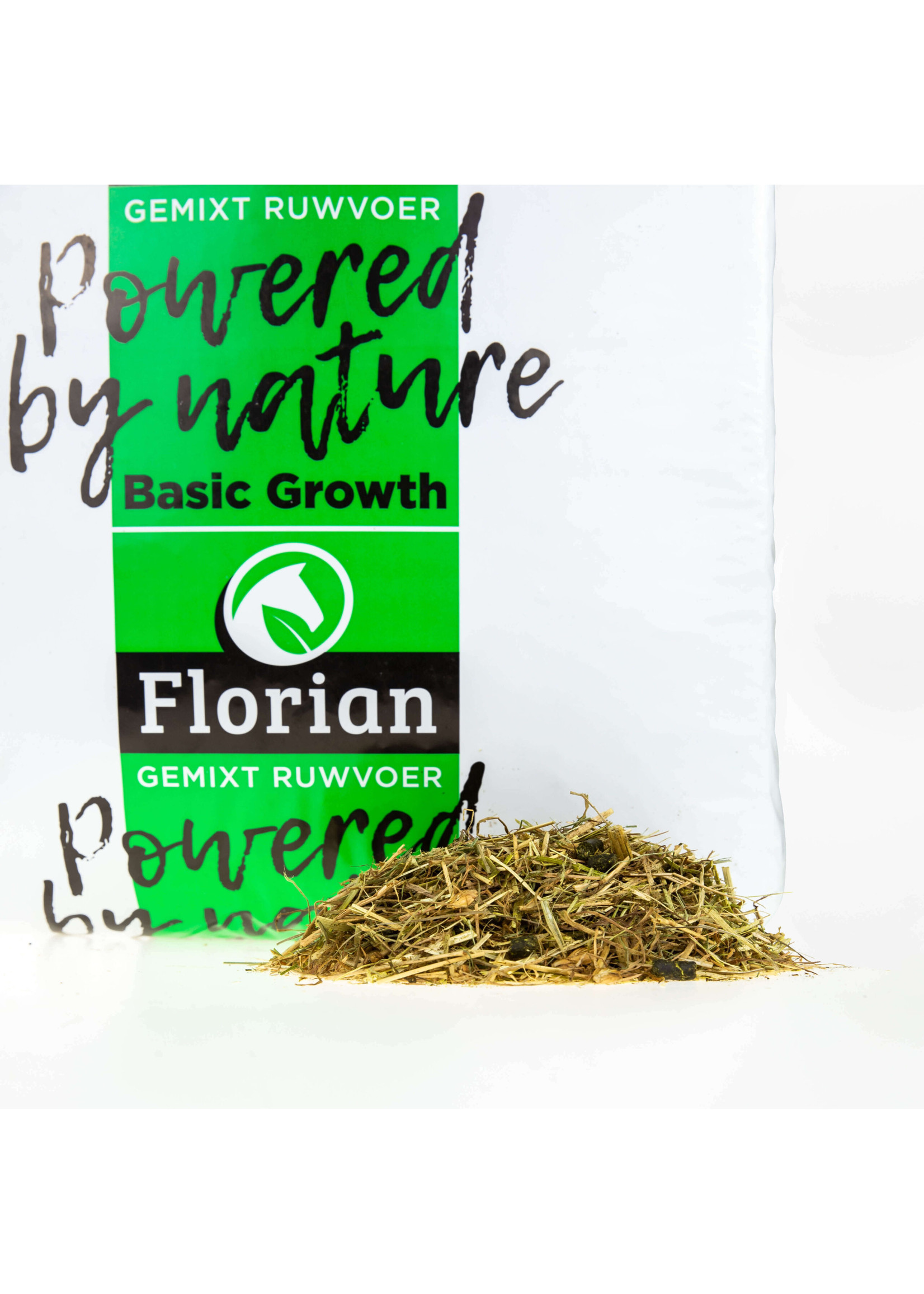 Florian Florian Basic Growth 15 kg | Complément Fibreux pour la Croissance et le Développement