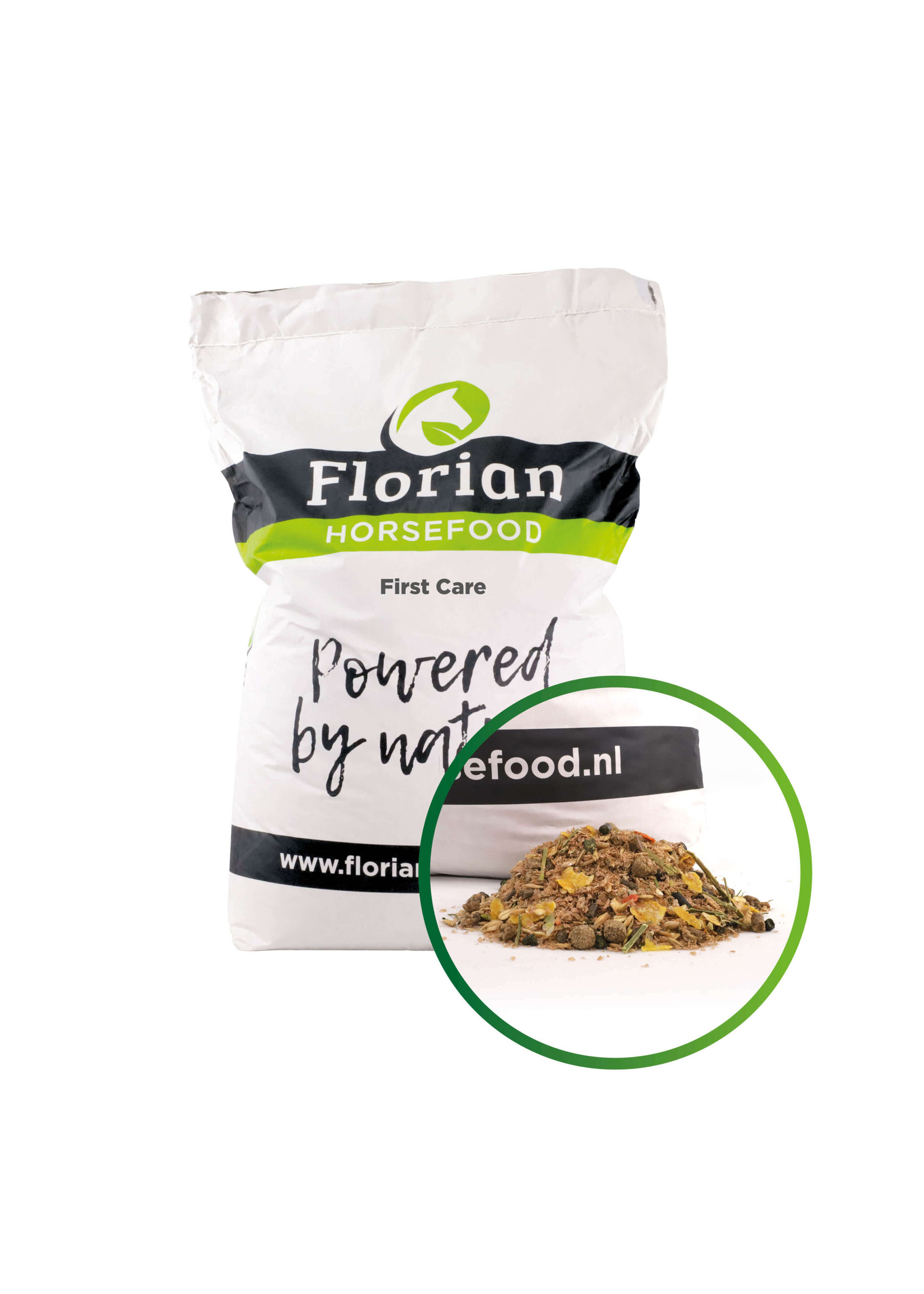 Florian Florian First Care Xtra 18 kg | Supportive Mash for Recovery and Condition
