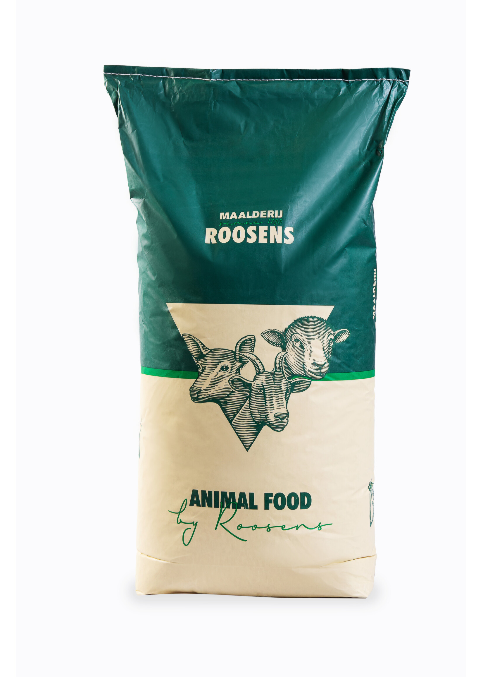 Roosens Sheep and Goat Mix 20kg | Balanced feed for sheep and goats