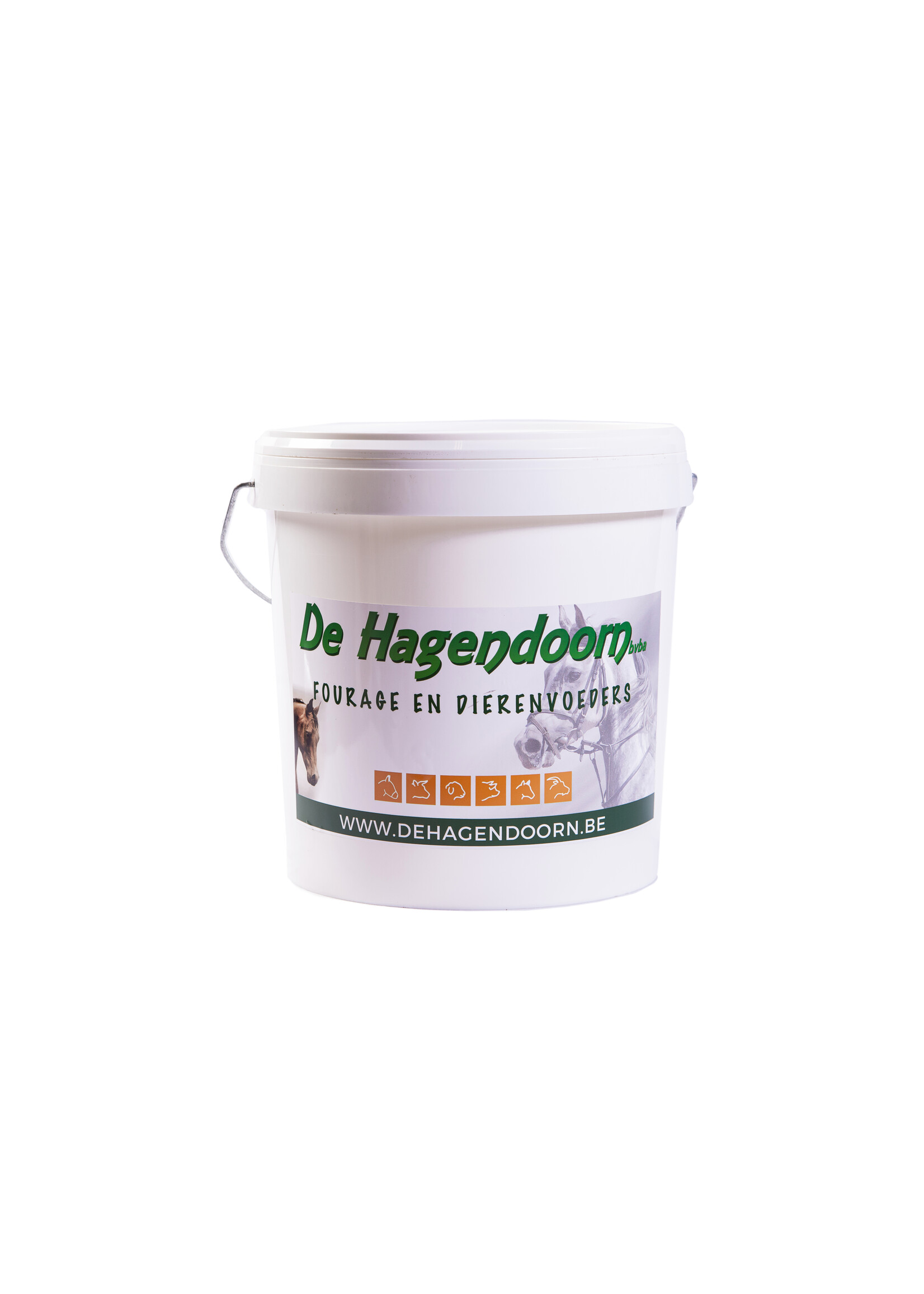 De Hagendoorn Heucobs Bucket + Cover (Empty)