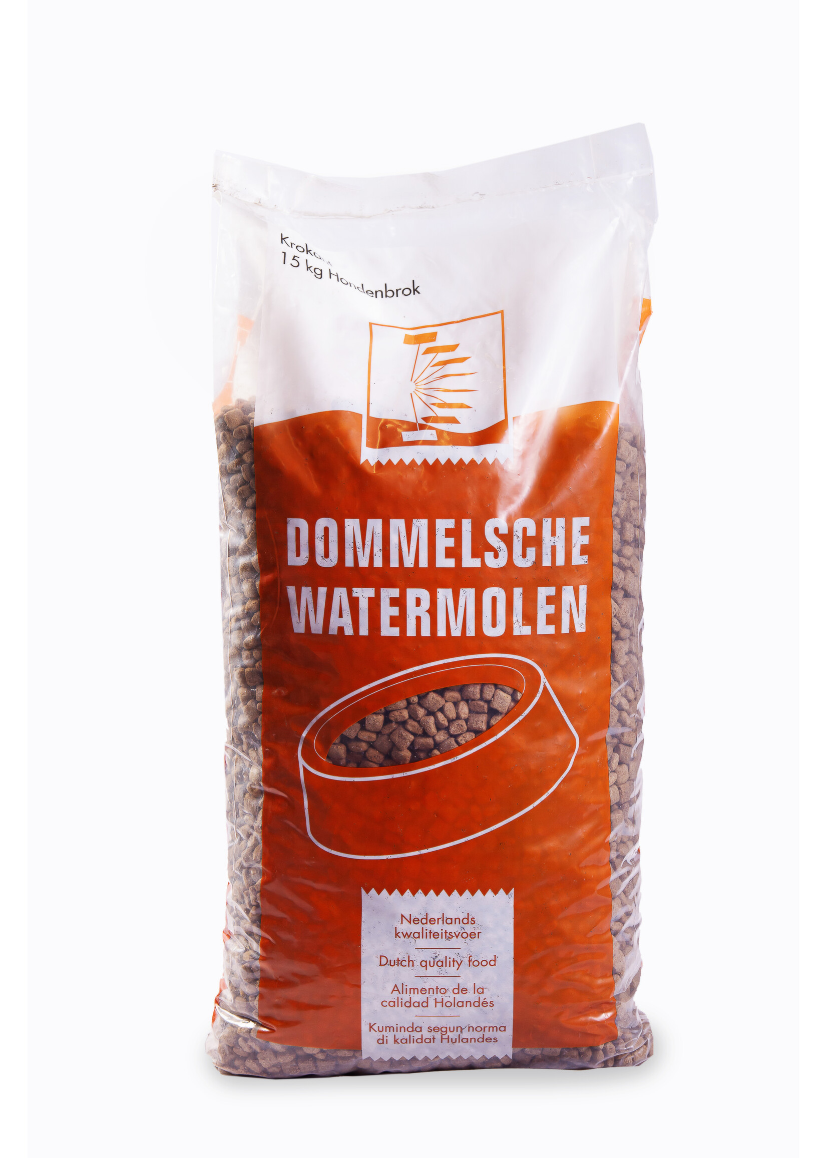 DW Krokant 15 kg Oranje