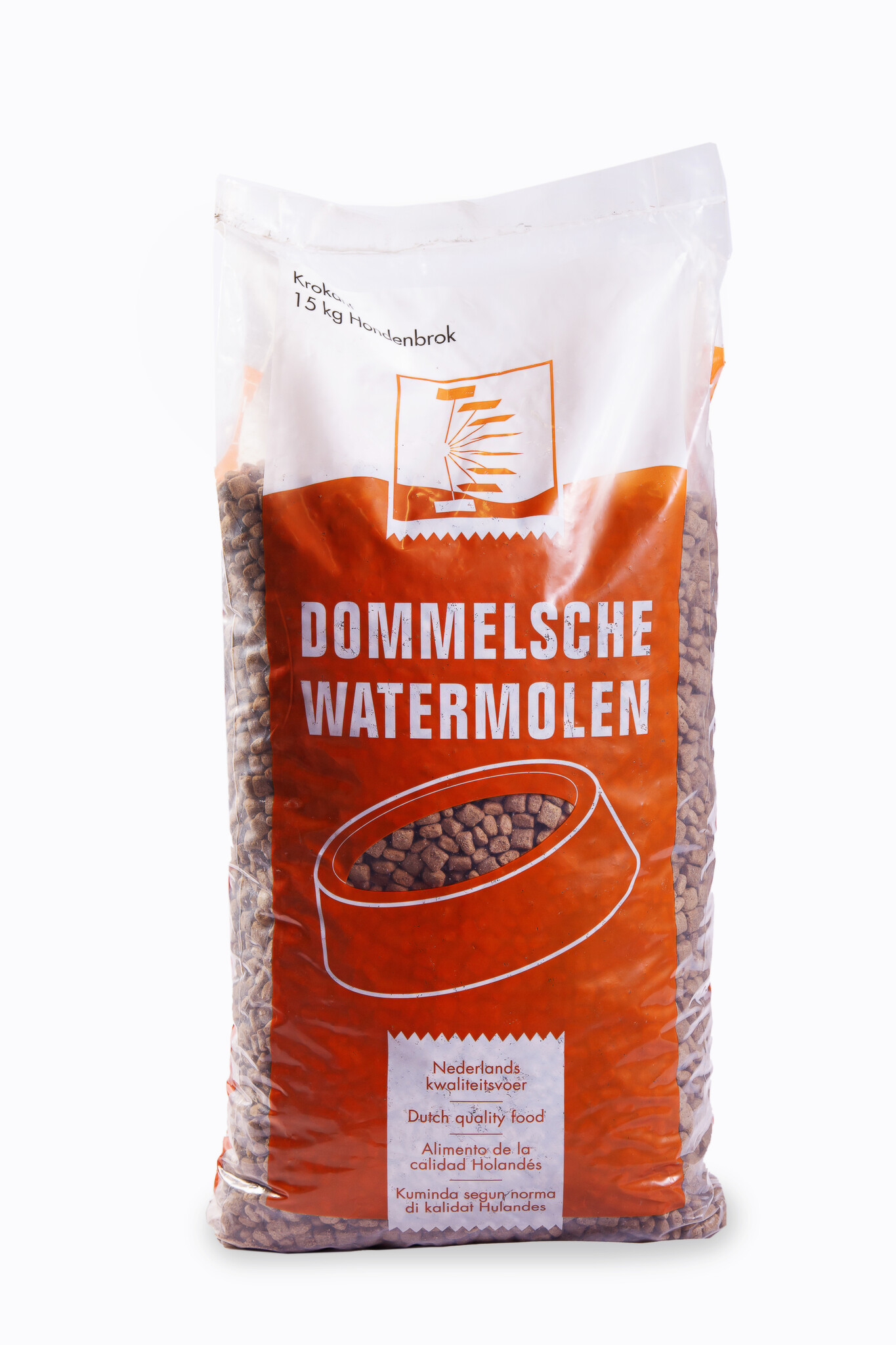 DW Krokant 15 kg - De Hagendoorn bv Peer