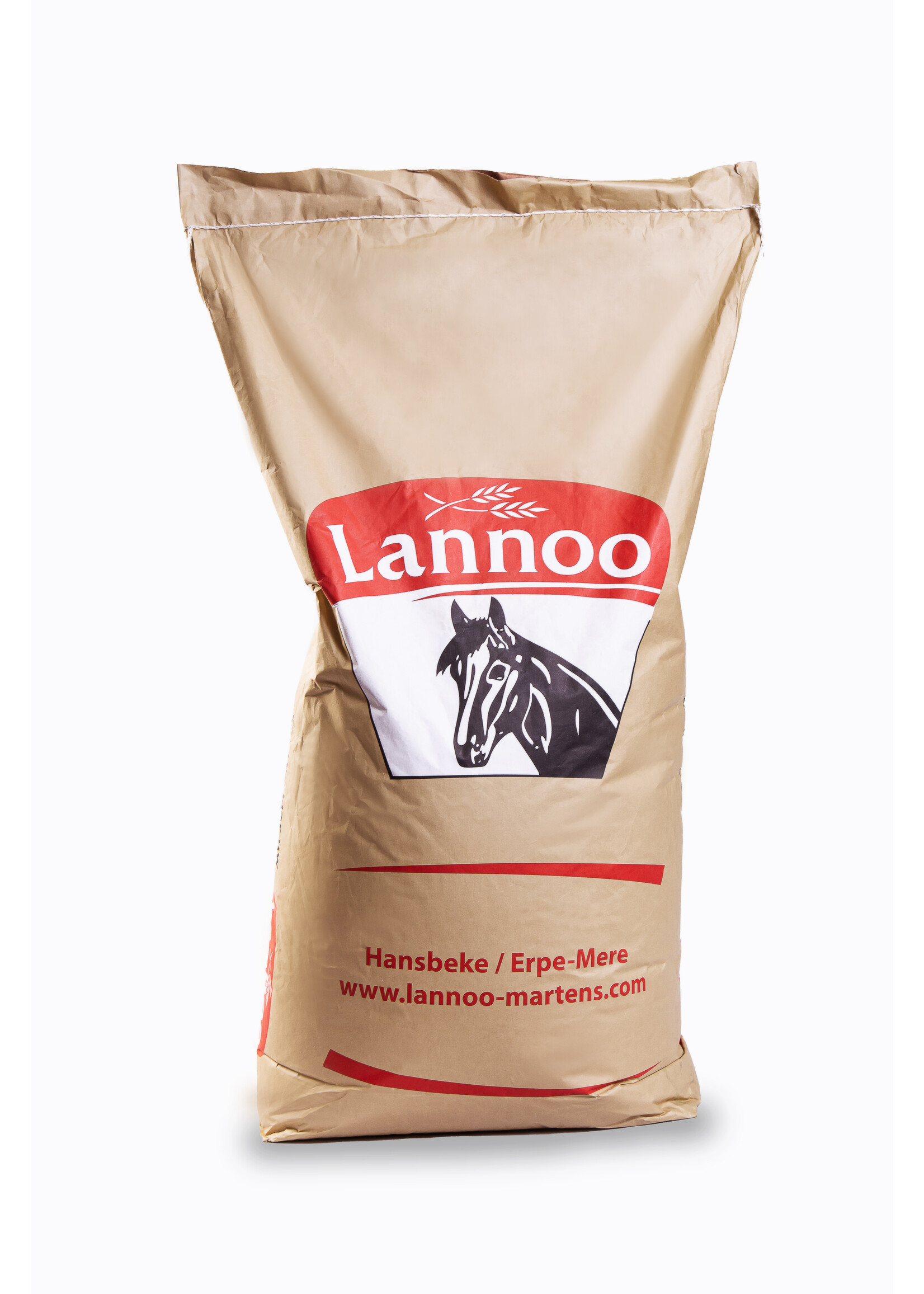 Lannoo Lannoo Black flattened oats 25kg