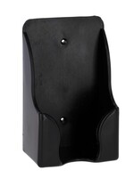 Lick stone holder plastic for angular stones
