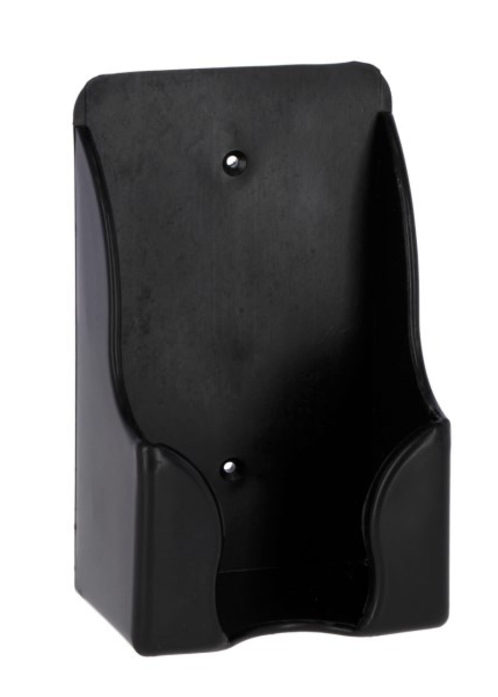 Lick stone holder plastic for angular stones
