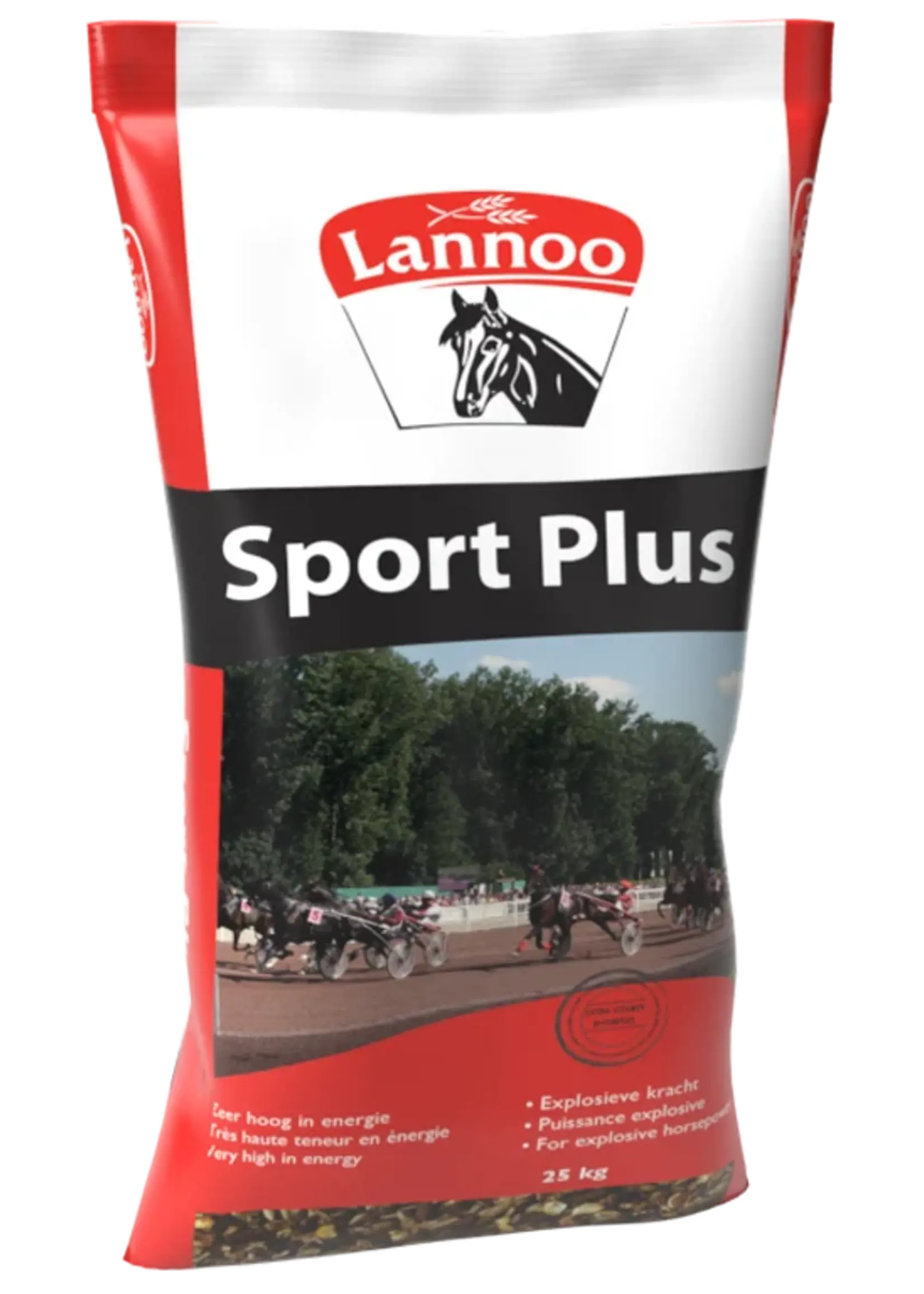 Lannoo Lannoo Sport Plus 25kg