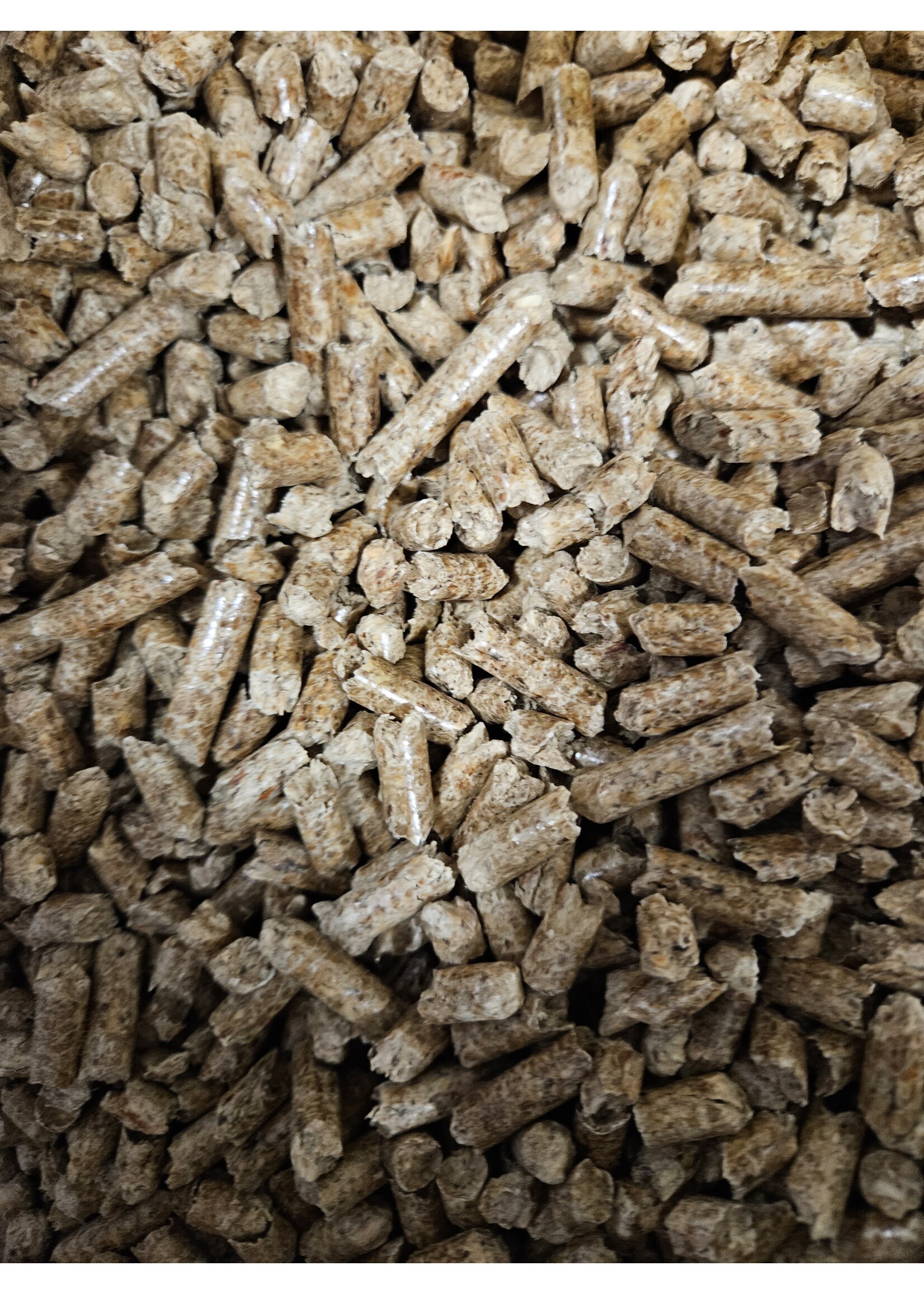 Houtpellets Pallet 975 kg