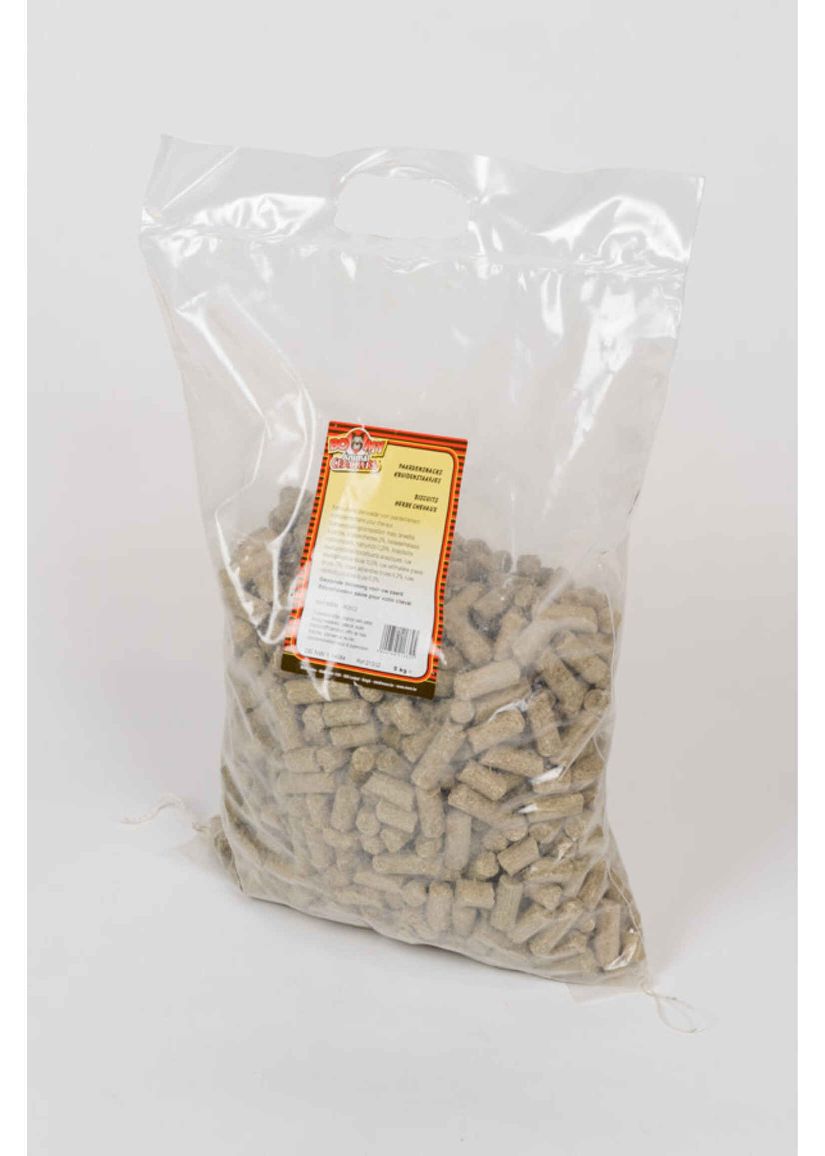 Appeldrops 5 kg | Smakelijke beloning voor paarden en pony's