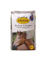 Havens Havens Senior crumbs 17.50 kg