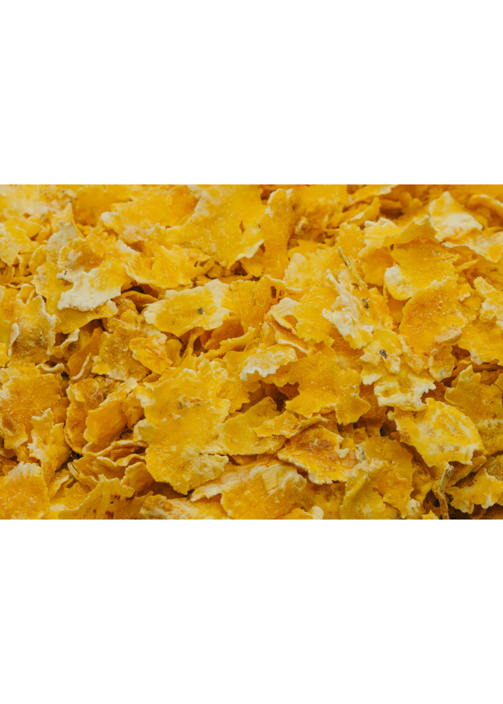 Equilannoo EQL Maize Flakes 20kg | Energy-Rich Maize Flakes