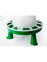 Feeder with feet Twist Green & White 3kg