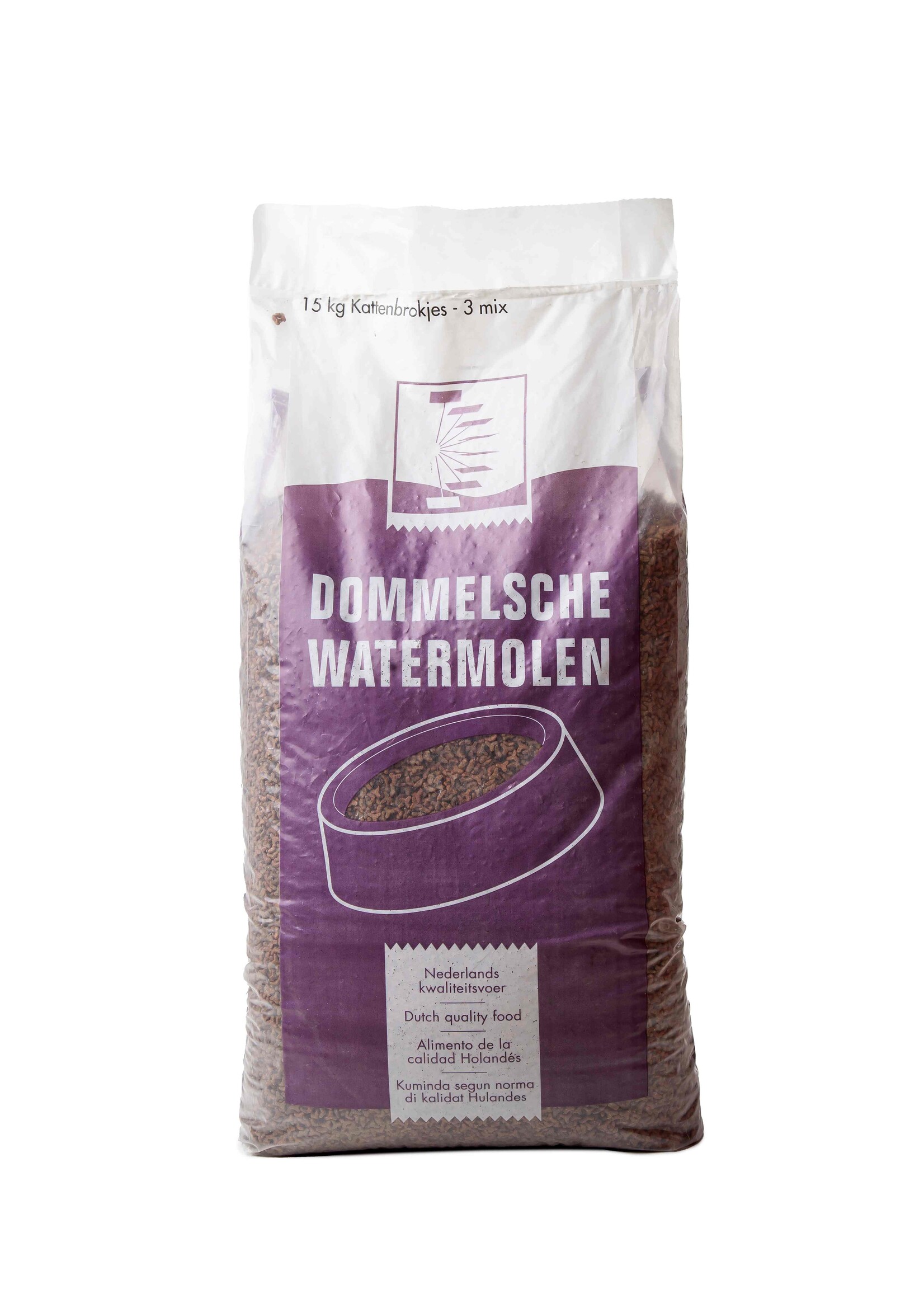 DW Cat Food 15 kg | Complete Nutrition for Adult Cats