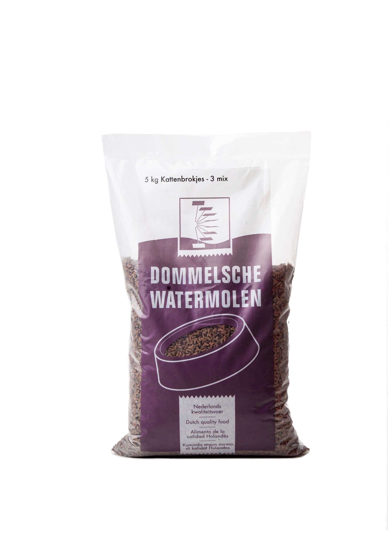 DW Croquettes Chat 5 kg | Aliment Complet pour Chats Adultes