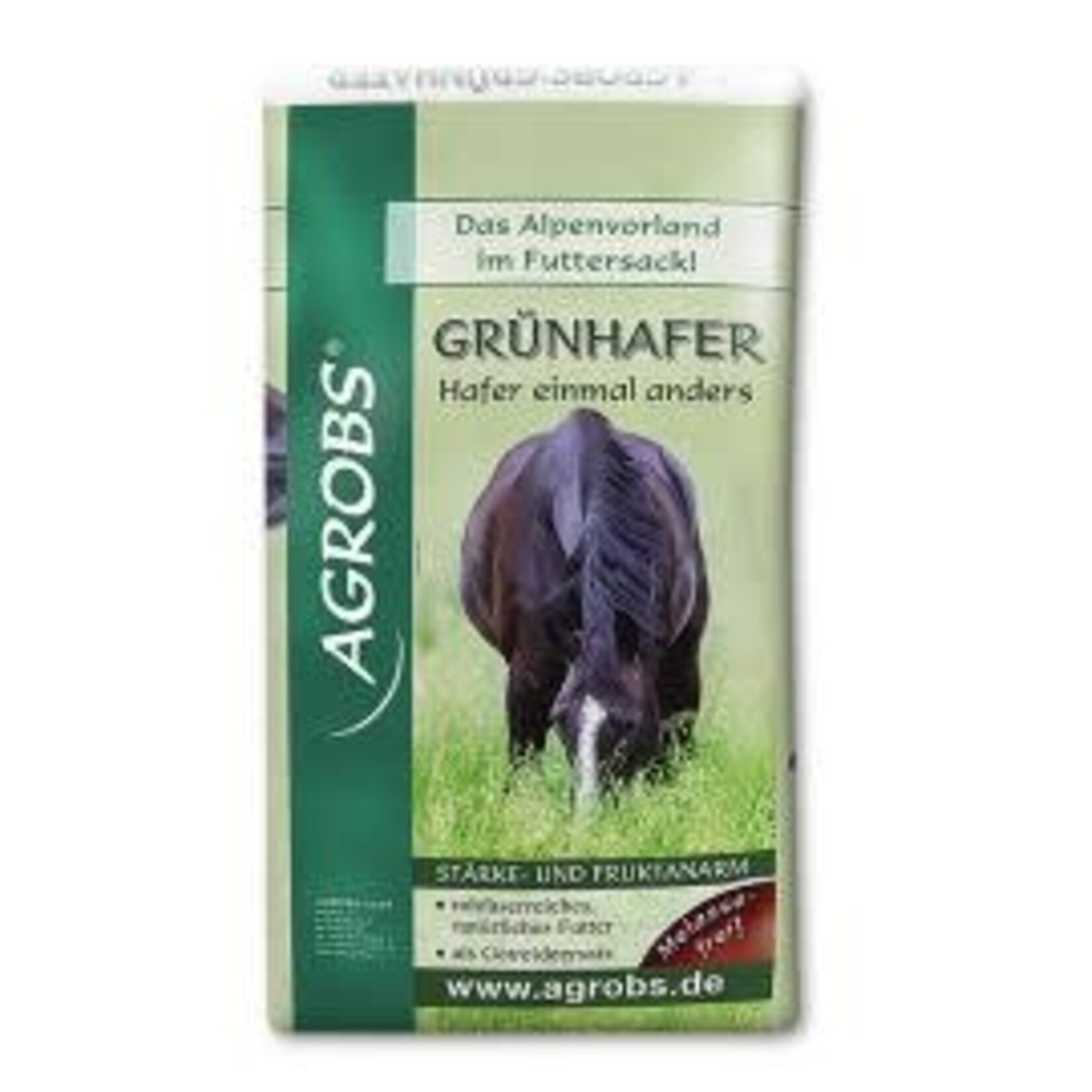 Agrobs Agrobs Avoine Verte 15 kg | Pour une énergie naturelle et davantage de fibres