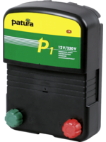 Patura PTR P1000, schrikdraadapparaat voor 230V