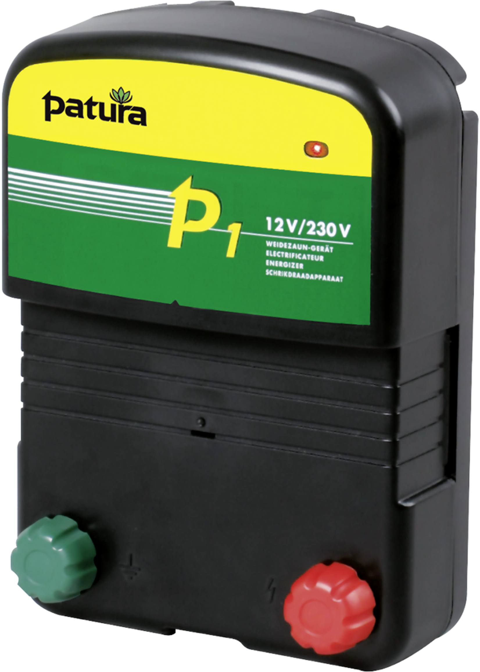 Patura PTR P1000, schrikdraadapparaat voor 230V