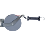 Patura Gate roller rotatable 20M