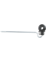 Patura PTR Ringisolator lange schacht, 20cm houtdraad