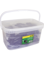 Patura Ring insulator with wood thread 6mm shank (bucket 250pcs)