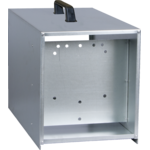 Patura Galvanised carrier box for Patura devices