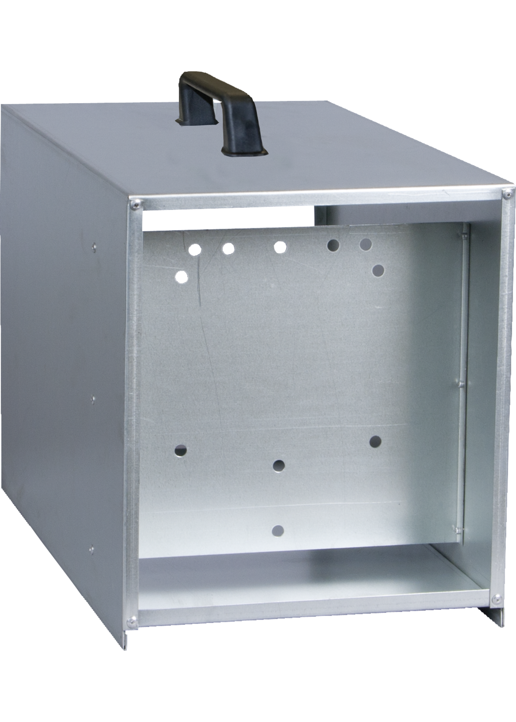 Patura Galvanised carrier box for Patura devices