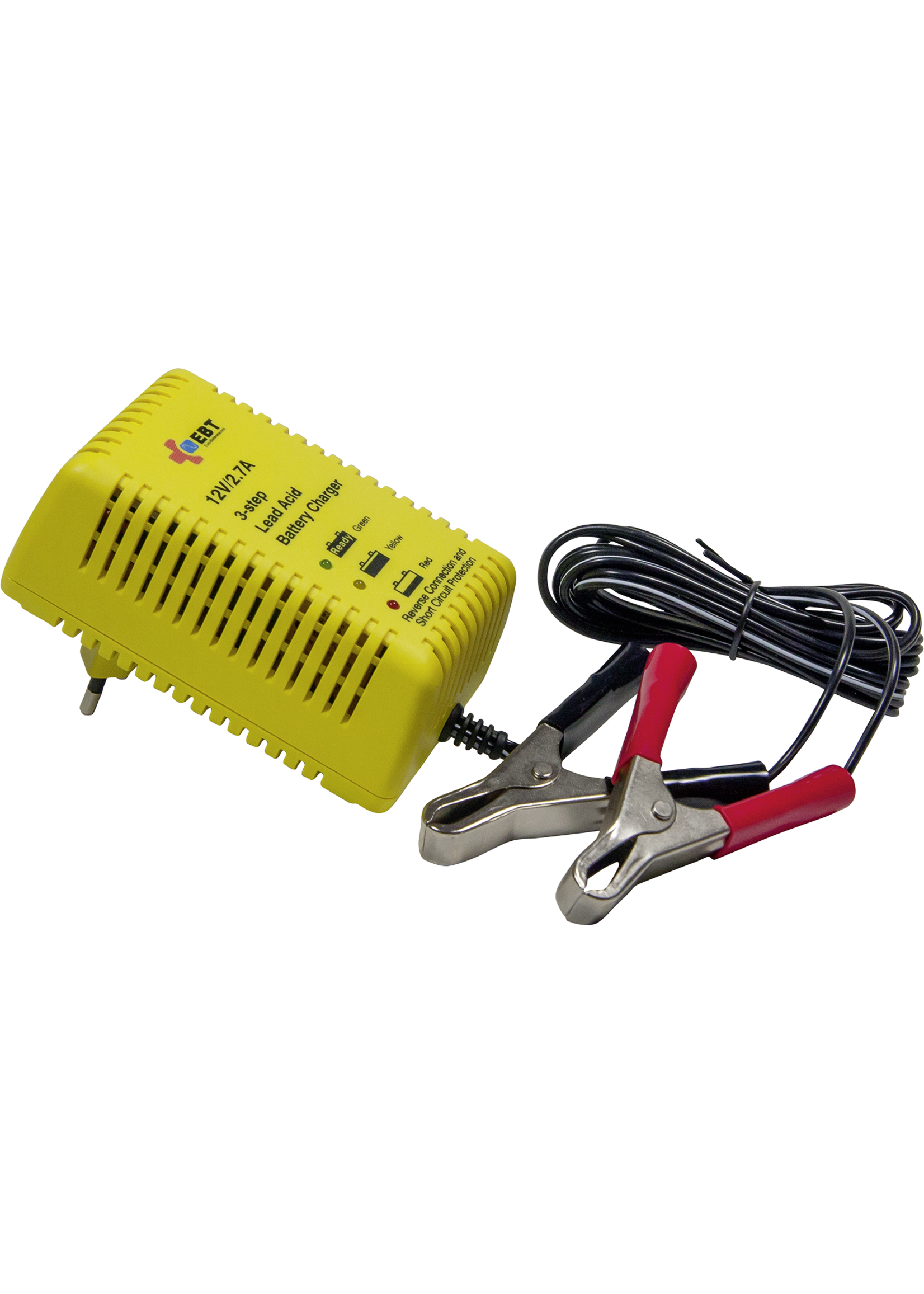 Patura Automatische oplader 12V /2.7 Ah
