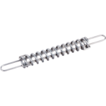 Patura PTR Spanveer r.v.s. voor staaldraad 2, 5mm