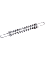 Patura PTR Spanveer r.v.s. voor staaldraad 2, 5mm