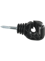 Patura Combi isolator cord/lint houtdraad  (25st)