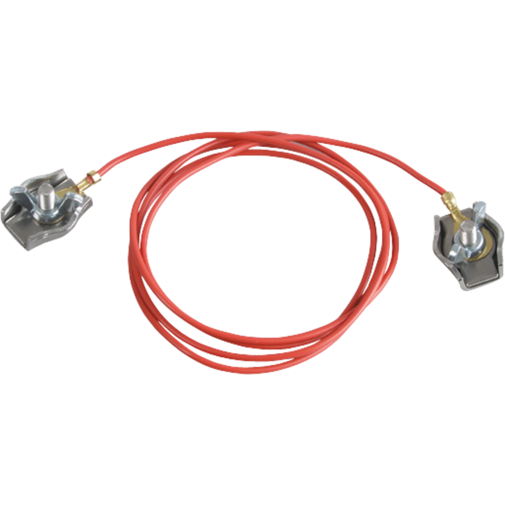 Patura Cord connection cable 2 stainless steel cord clips