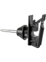 Patura PTR Draad- /lintisolator voor houtschroef  40mm (25st)