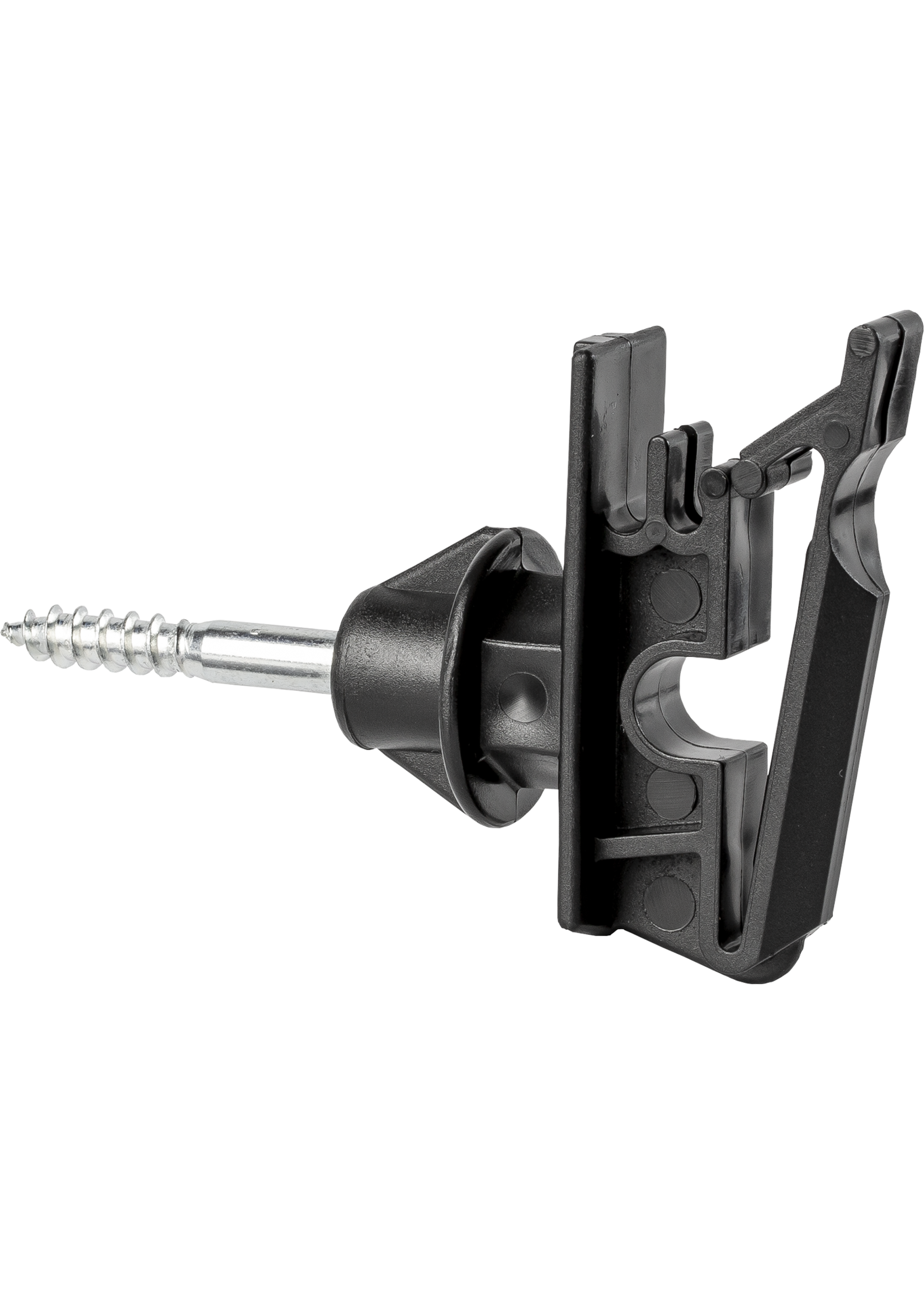 Patura PTR Draad- /lintisolator voor houtschroef  40mm (25st)