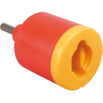Patura Isonel, fixation par vis