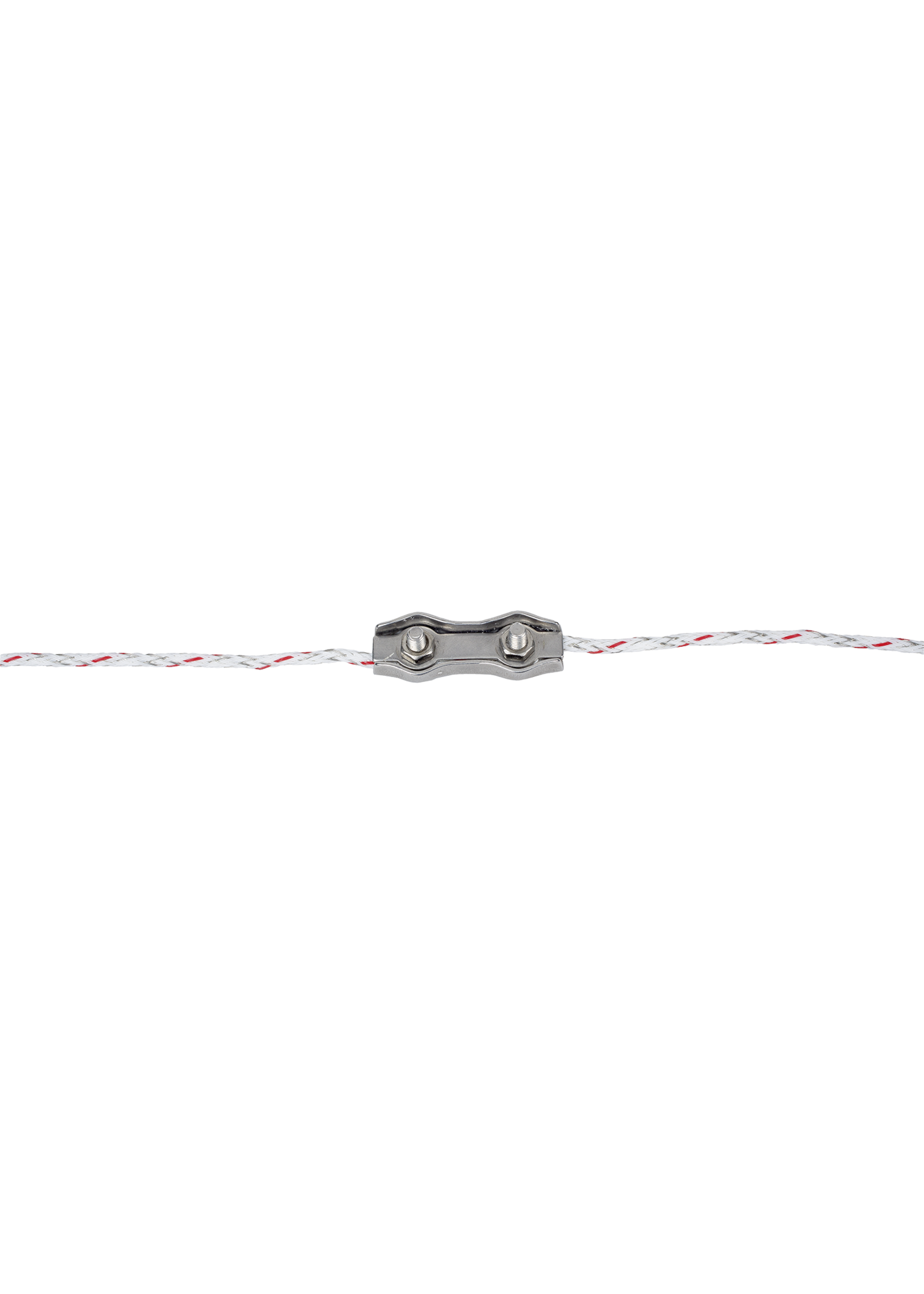 Patura filetage plastique double, acier inoxydable pour filetage plastique jusqu'à 3,5 mm