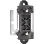Patura Ribbon pull/corner insulator connector plate (3pcs)