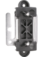 Patura Ribbon pull/corner insulator connector plate (3pcs)