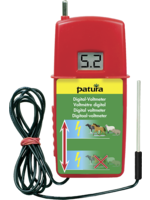 Patura Digital voltmeter with load resistor