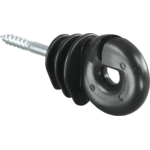 Patura PTR Kwaliteit ringisolator met houtschroef