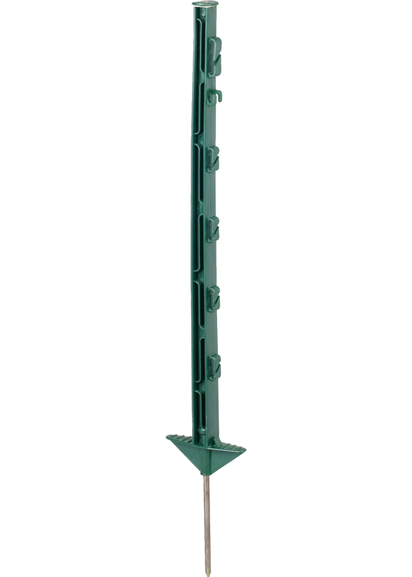 Patura PTR Kunststof paal groen (10st)