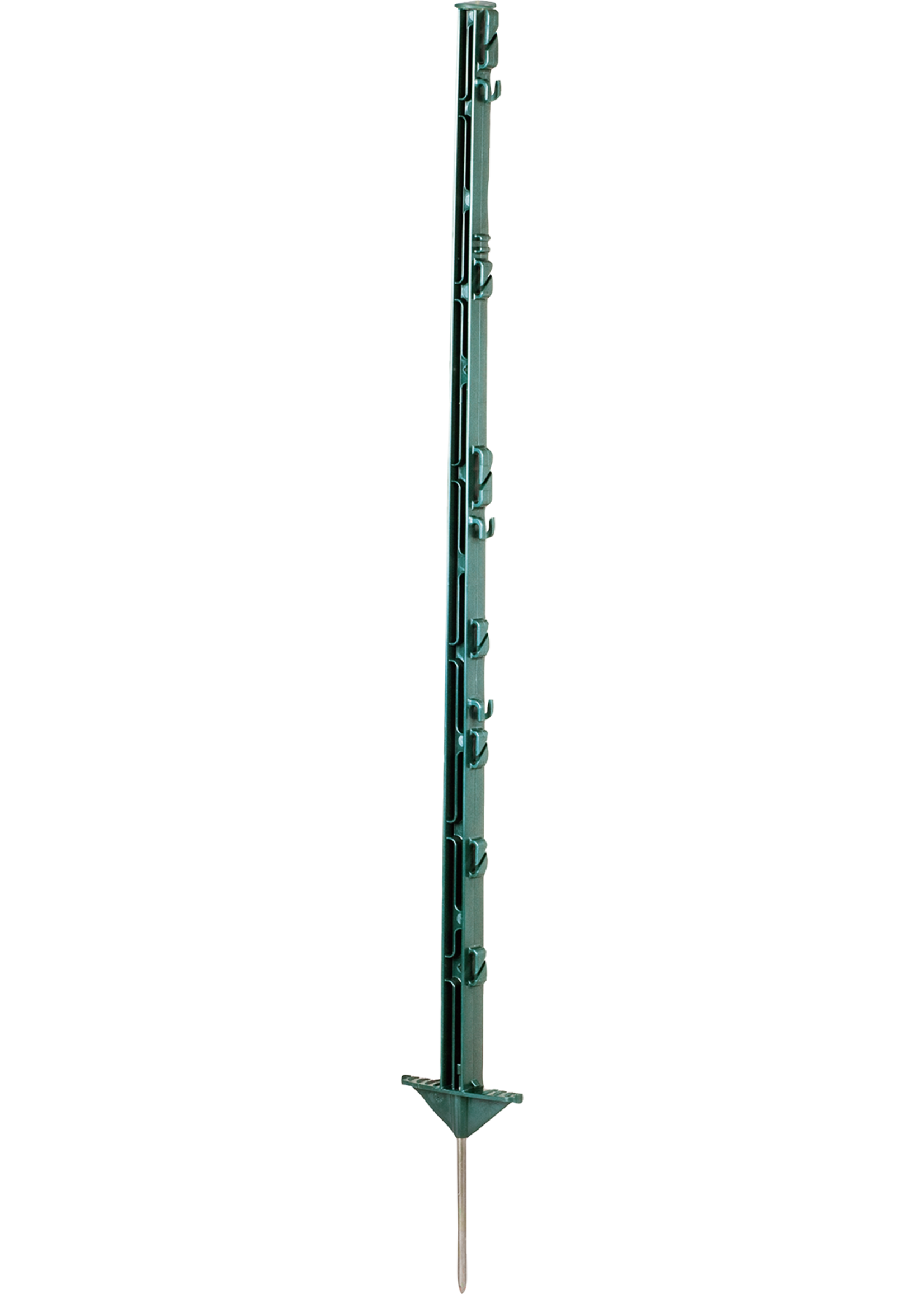 Patura PTR Kunststof paaltjes (groen) 1,05 M