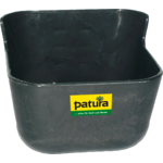 Patura Plastic feeding bowl small 7 Liter