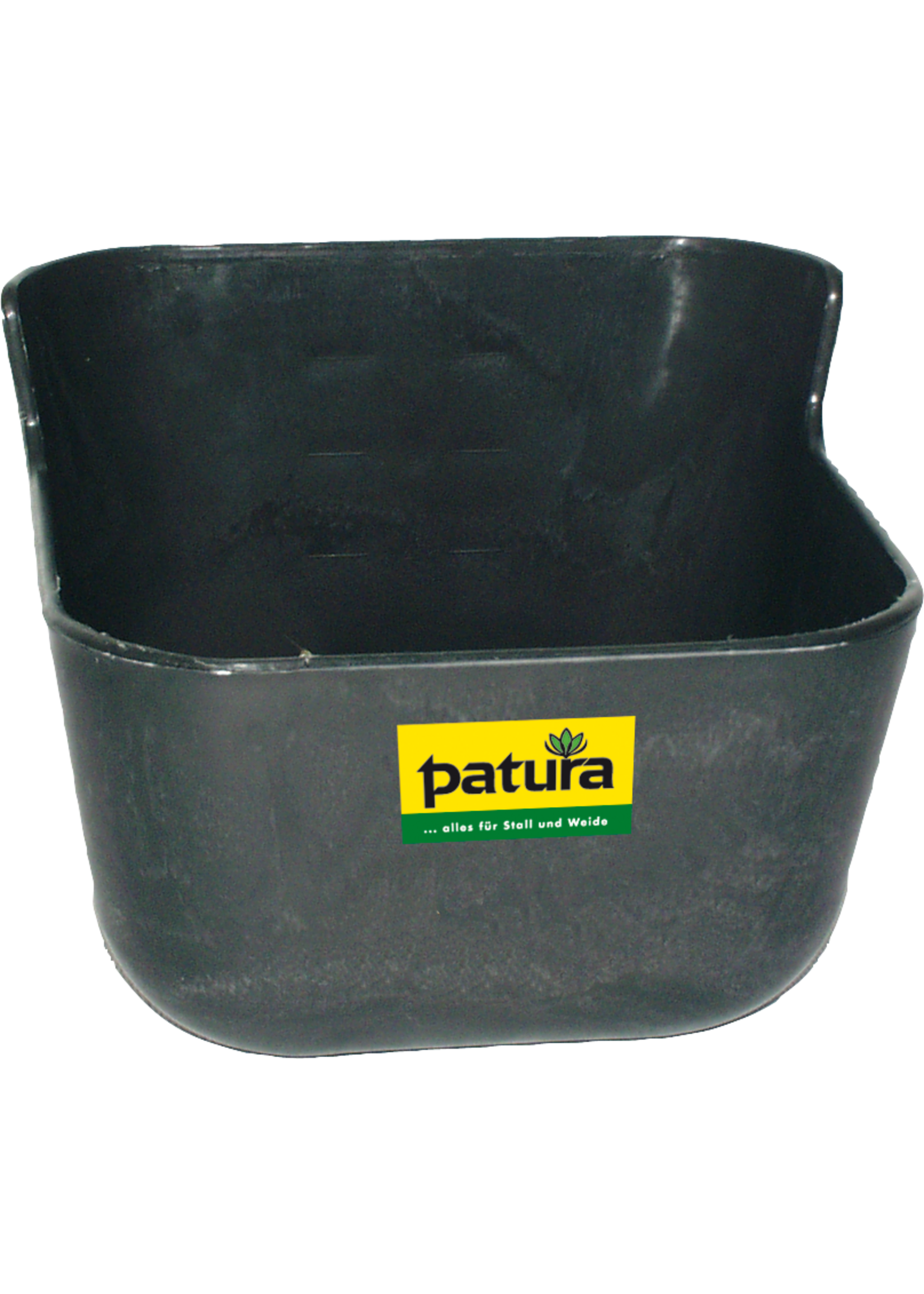 Patura PTR Kunststof voerbak klein 7 Liter