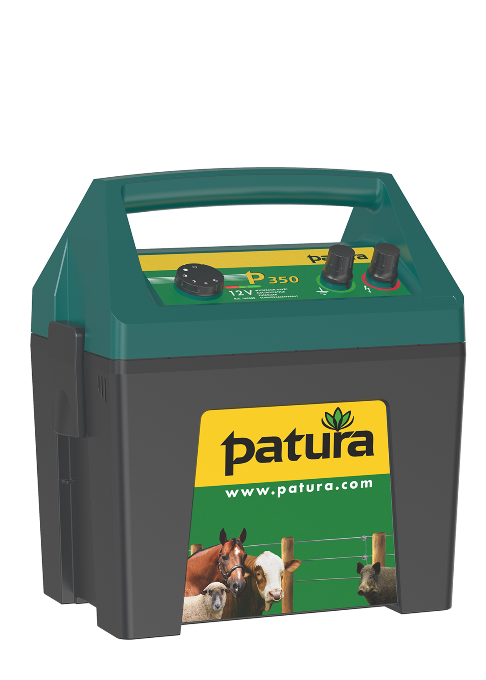 Patura PTR Maxibox P350 12V