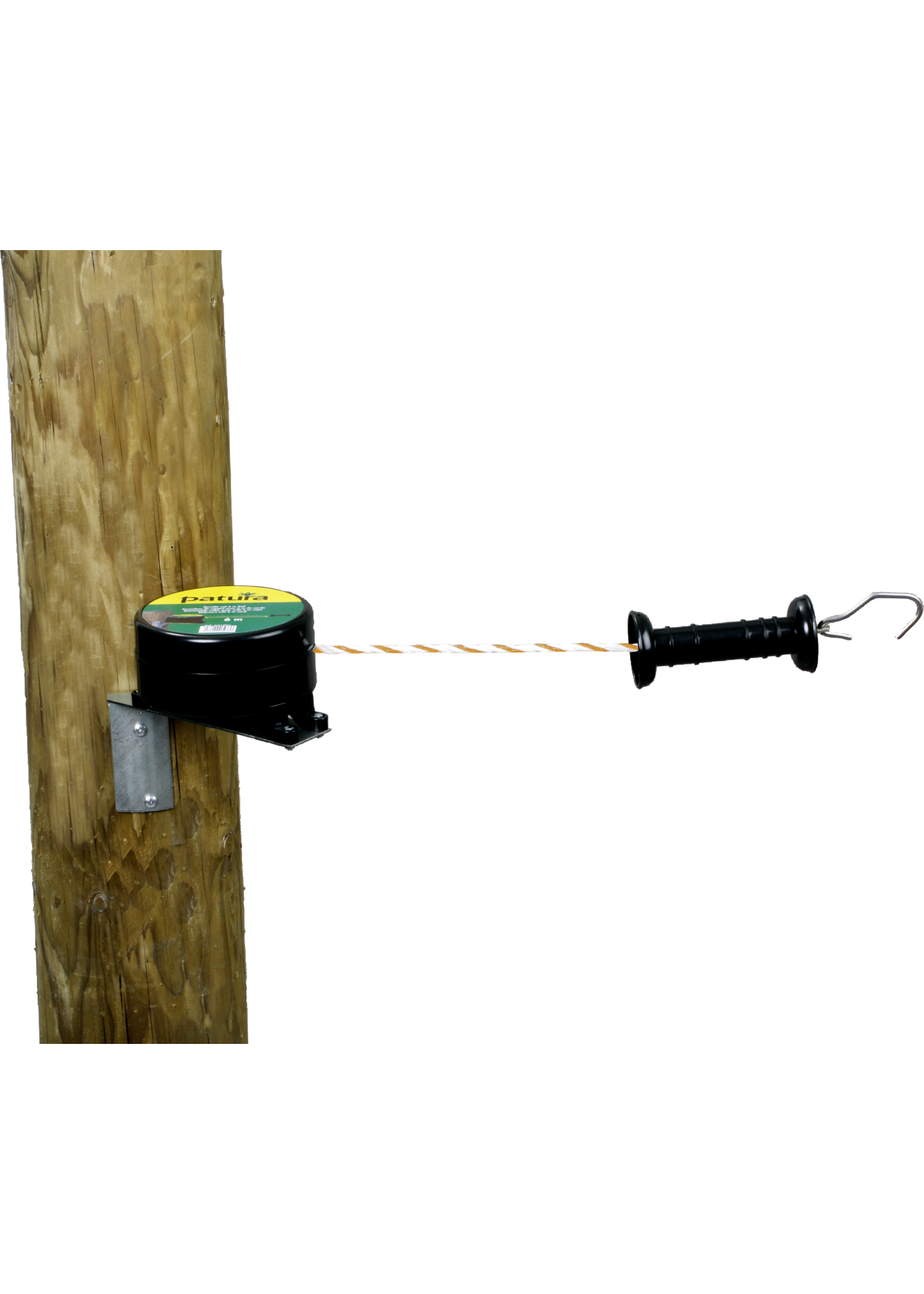 Patura Roll gate set with 6m cord