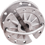 Patura Rotary tensioner for wire and cord (3pcs/pack)