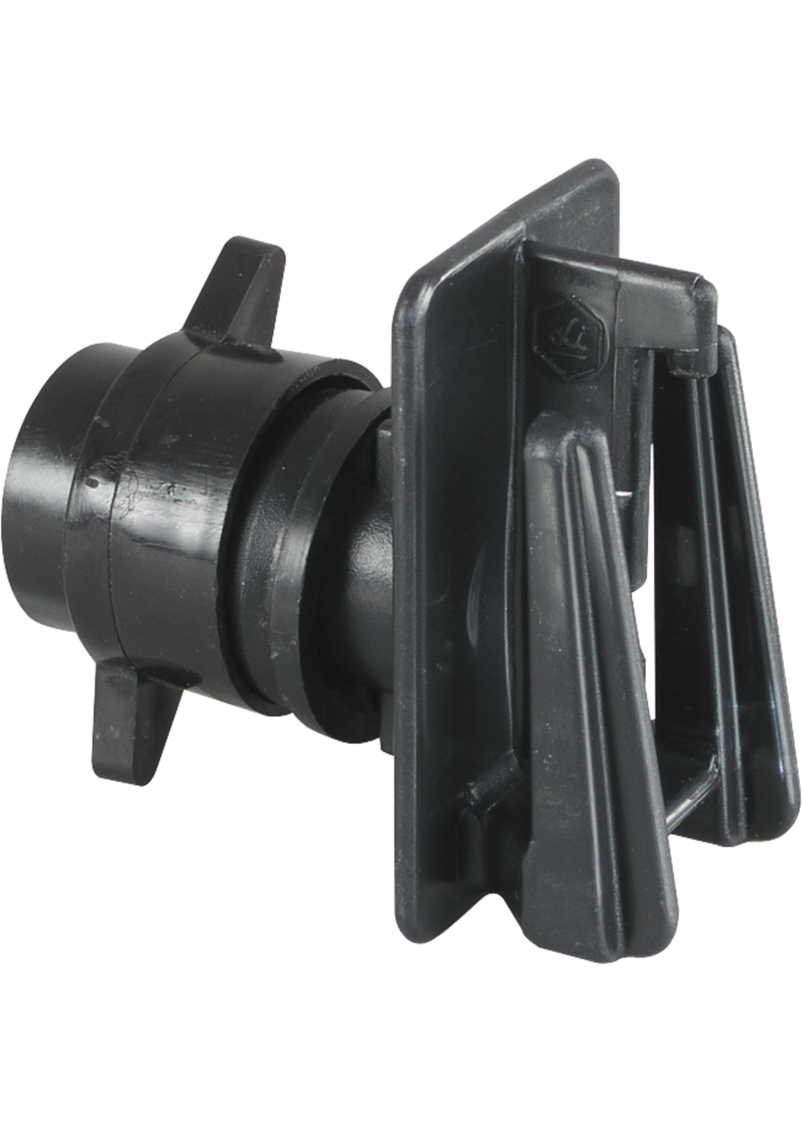 Patura PTR Schroef lintisolator voor palen tot 12mm (10st)